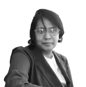 Dr Amina Ather