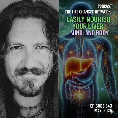 Easily Nourish Your Liver, Mind, and Body