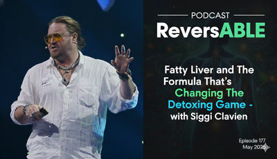 Fatty Liver and The Formula That's Changing The Detoxing Game - with Siggi Clavien