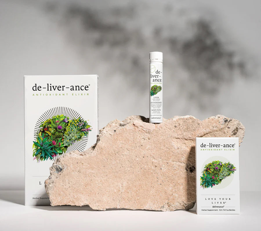 Liver Detox, Support, and Cleanse Performance Shot