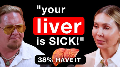 The LIVER Expert: 38% of Americans Have This Disease & Don't Know It 